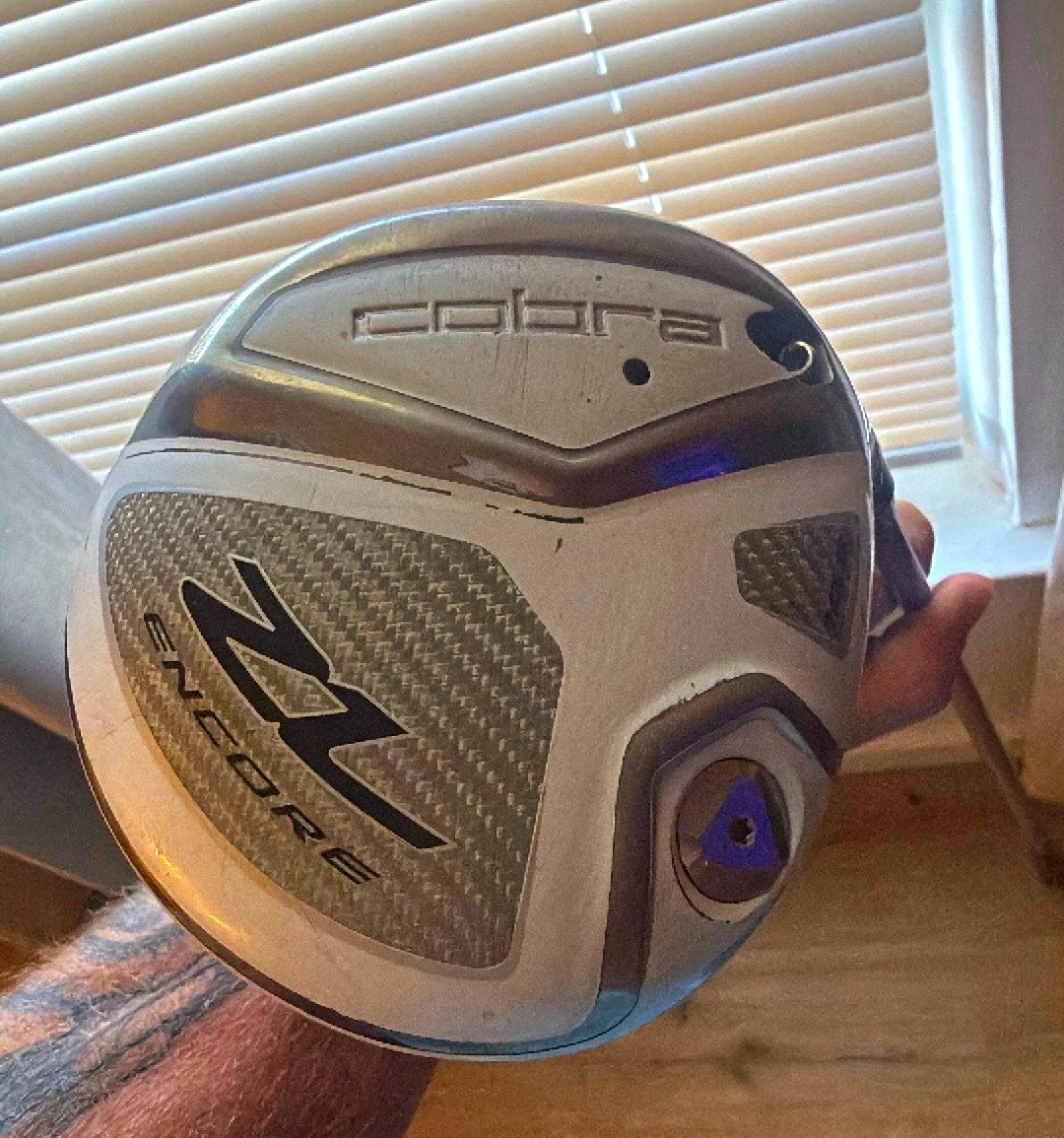 Cobra Zl Driver for sale - eBay