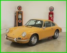 1968 Porsche 912 Coupe