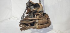 1966 Volkswagen Beetle Oem Engine Assembly Spinning Core F0223864