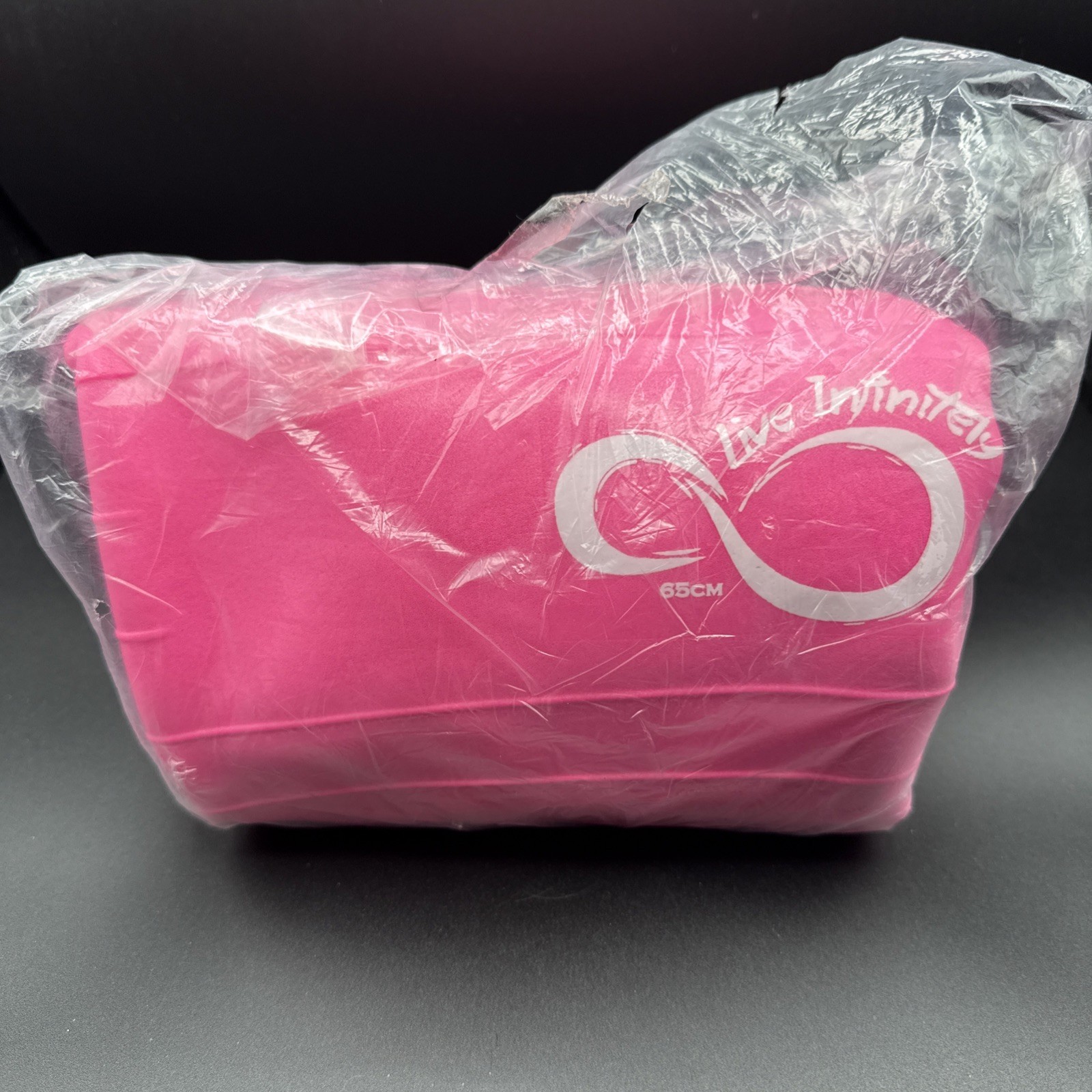 Exercise Ball 65cm Forever Flex Pro Grade Balance Stability Ball NO BOX NO PUMP