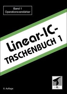 Linear - IC - Taschenbuch I. Operationsverstärker v... | Buch | Zustand sehr gut