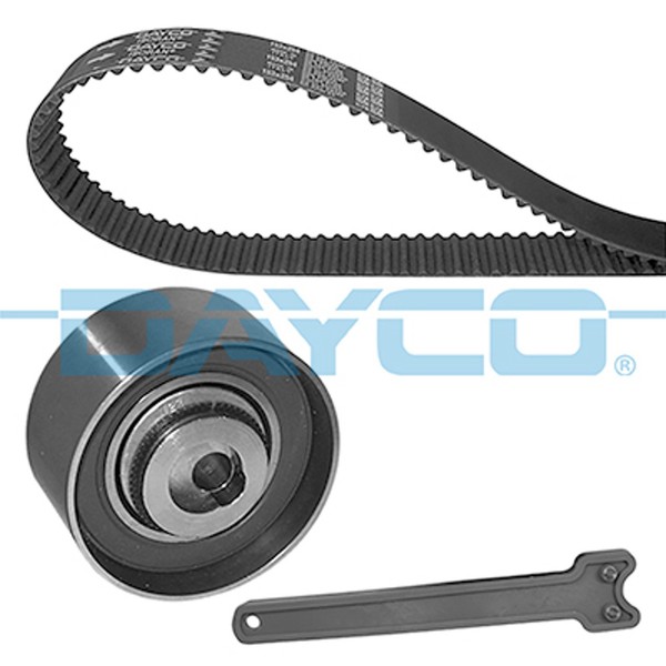 Zahnriemensatz KTB513 FüR Fiat Panda 125 Classic 169 AXA1A 169CXA1A-image