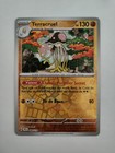 Carte Pokémon - Terracruel Reverse 089/159 - Aventures Ensemble EV09
