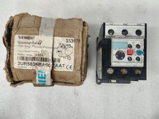 SIEMENS 3UR58305BA000AA 70-95 THERMAL OVERLOAD RELAY RANGE 70-95A FAST SHIPPING