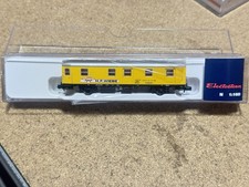 Electrotren 210391 Es7510 Wiebe Carro Di Servizio scala N