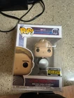 Funko Pop! Vinyl: Marvel - Captain America with Prototype Shield (Metallic) -...