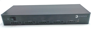Prophecy 4x4 HDMI Matrix Switch 4K 60Hz HDR Auto Downscaling (Output 4K & 1080p)