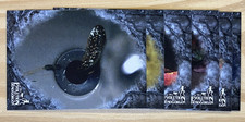 2019 Topps Stranger Things WTUD Evolution OF A Demogorgon Insert Set of 6
