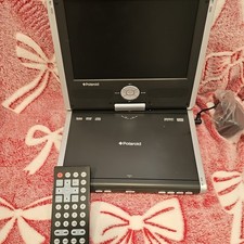 Polaroid PDM-8551 Portable DVD Player