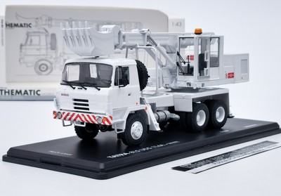 Tatra 815 UDS 114A - Thematische Modelle 1:43