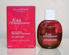 Clarins Eau Dynamisante Eau De Soins Treatment Fragrance 100ml Parfum Scent NEW!