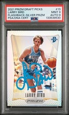 Top 10 Larry Bird Cards of All-Time 19