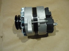 Ferrari 246 Dino -uprated Alternator With Built In Regulator 75 Amp Pn 24618050
