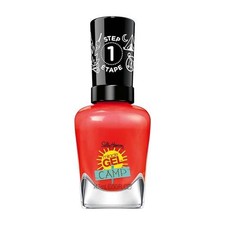 Sally Hansen Miracle Gel Summer Camp Nail Polish 901 Campfire Song 0.50oz