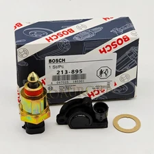 Throttle Position Sensor & Idle Control Valve Set For 91-95 Chevy C/K 1500 2500