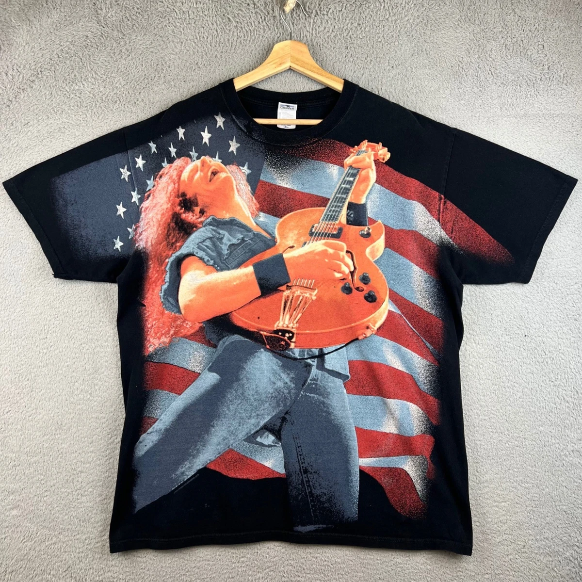 25+ Ted Nugent Shirt In Men's Vintage T-Shirts for sale | Updated