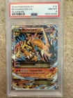 Pokémon Mega Charizard EX 13/106 Holo Ultra Rare PSA 8