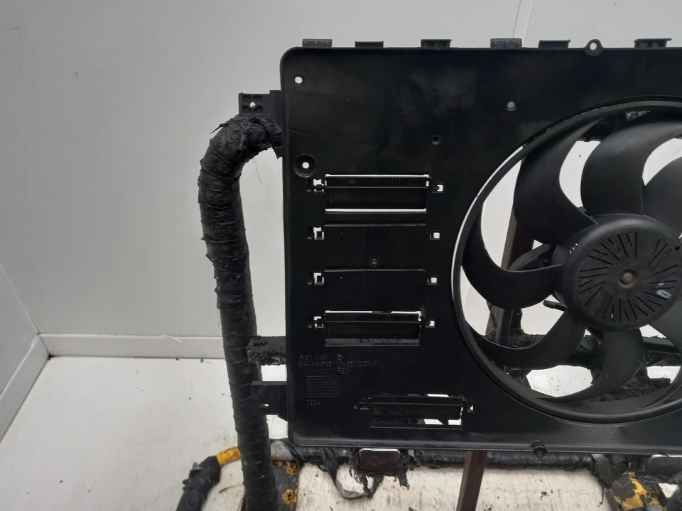 FORD MONDEO Radiator Cooling Fan 2007-2014 2.0L TXBA - Image 2 of 4