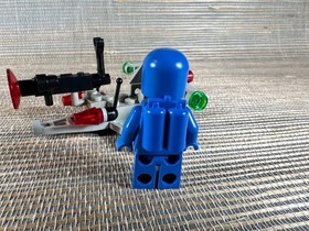 Lego Space 6805 Astro Dasher Set Complete w/ Instructions & Figure Vintage 1985