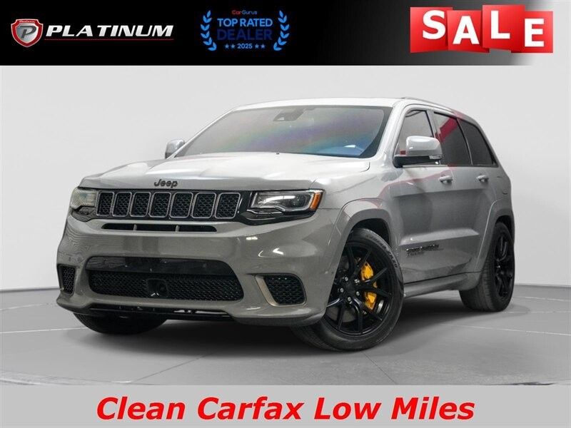 2020 Jeep Grand Cherokee Trackhawk