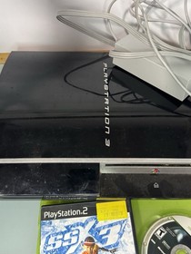 Video Game And Playstation Council Lot Untested Read