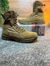 Reebok Men's 8 Strikepoint Tactical Boots Made In The USA