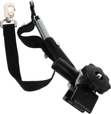 Bike Trailer Hitch Portable Attachment 9.84 1.37 1.37inch, Black