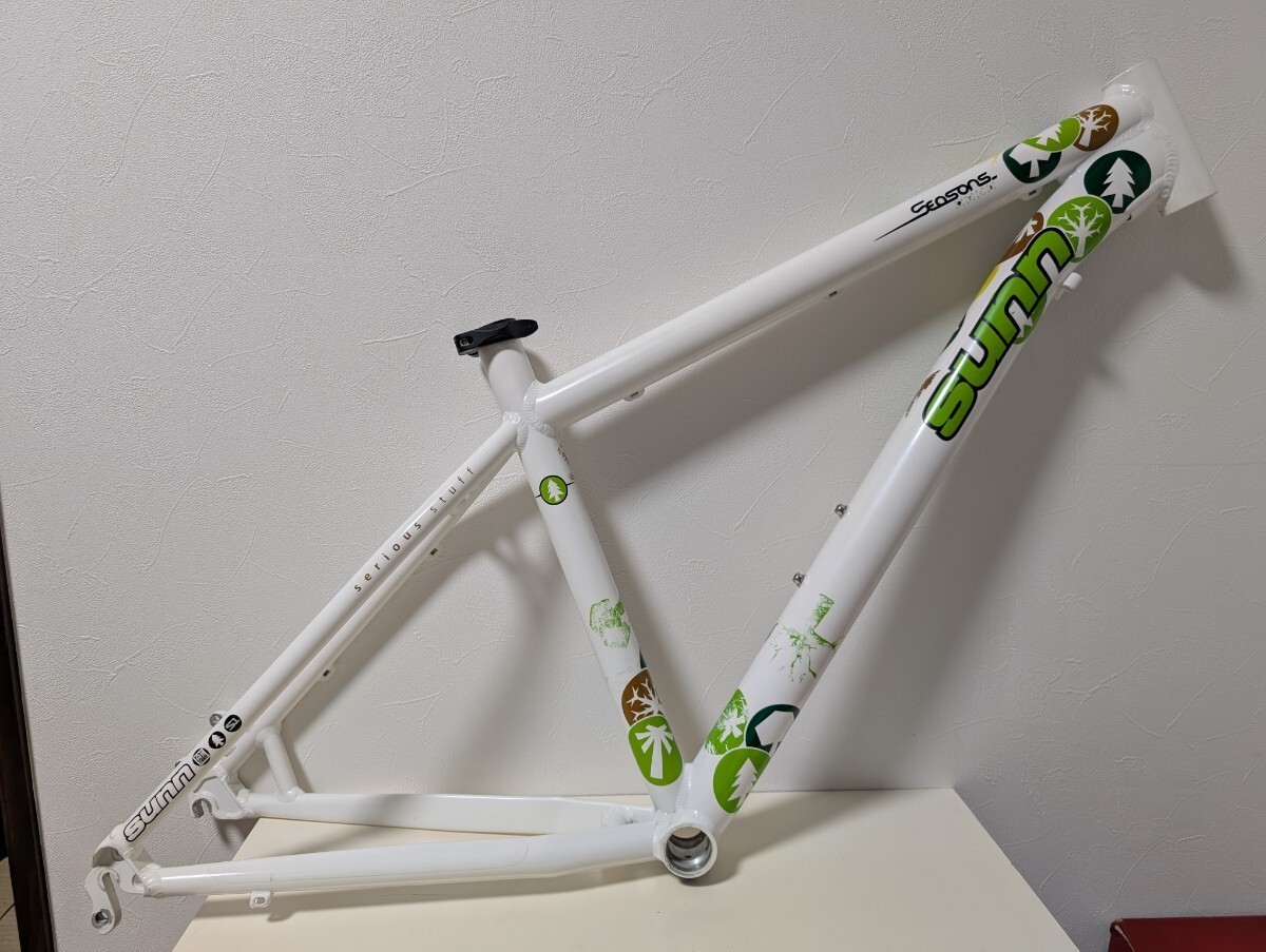 Hardtail Sunn Mtb Sunn Prim S1 Hardtail MTB Sram GX Eagle 12S 29