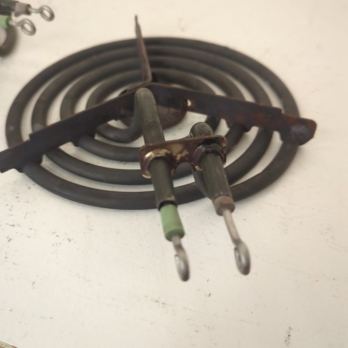 Set 2 Calrod 6" 208/240V 1130/1500W WB30K10016 originali non testati - Foto 11 di 17