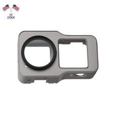 Aluminum Alloy Frame With Lens Cover/Base/Screw/Wrench For DJI Action 2 Camera