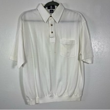 Oak Creek, Vintage Short Sleeve Polo Shirt. Size Medium. Good used condition 