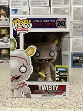 Funko Pop AHS Freak Show Twisty 2015 Summer Conv. Exclusivo #243 🔥 🔥