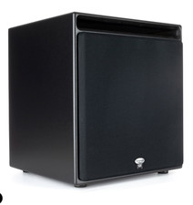 Klipsch THX-1200-SW 12" Passive Subwoofer Black 1068691