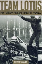 TEAM LOTUS My View from the Pit Wall