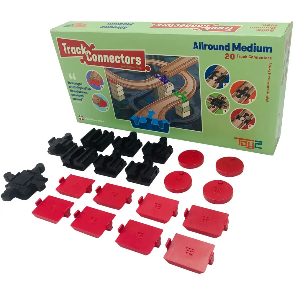Toy2 Mehrfarbig Allround Medium - Bild 2