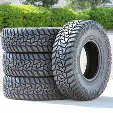 4 Tires Kanati Terra Commander Rtx Lt 40x13.50r17 Load D 8 Ply Rt Rugged Terrain