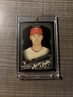 2018 Topps Allen Ginter X black parallel rookie card RC Shohei Ohtani #100