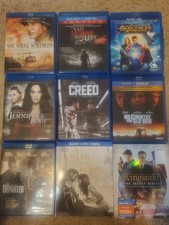 BLU RAY LOT/BUNDLE