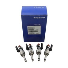 4pcs New For Volvo Fuel Injector 17-24 S6090 V6090 Xc6090 2.0l 32140075 Us