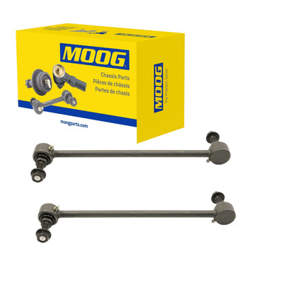 MOOG Front Sway Bar Links 2pc Kit Fits 2013-2024 Ford Edge