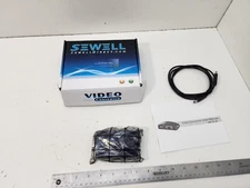 Sewell Direct Composite Video VGA to AV Converter (PC to TV)