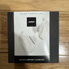 Bose QuietComfort In Ear Wireless Headphones - Soapstone