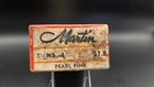 Lot 166 Vintage MARTIN PINK PEARL   Fish Lure,  KS 4,   orig box.  GREAT COLORS — photo 2
