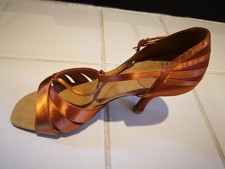 latin dance shoes women 6.5