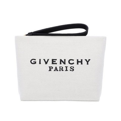 Givenchy Logo Pouch Tasche 153366983