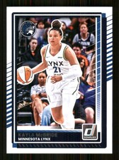 2025 Donruss WNBA #28 Kayla McBride Minnesota Lynx 69529