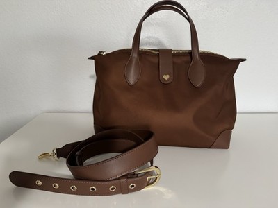 Stoney Clover Lane Pouchette 03 Expresso Brown
