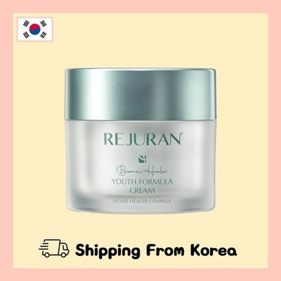 REJURAN Biome Healer Youth Formula Cream 50ml | c-PDRN Anti-Aging Biome Barrier