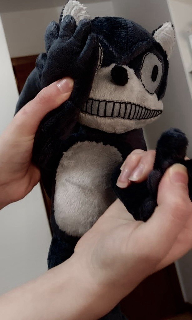 Custom Etsy Item 2017x Plush Rare? Read Description…￼￼￼