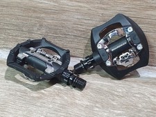 Boardman Dual Sided Platform SPD Hybrid Gravel Road MTB Pedals 9/16